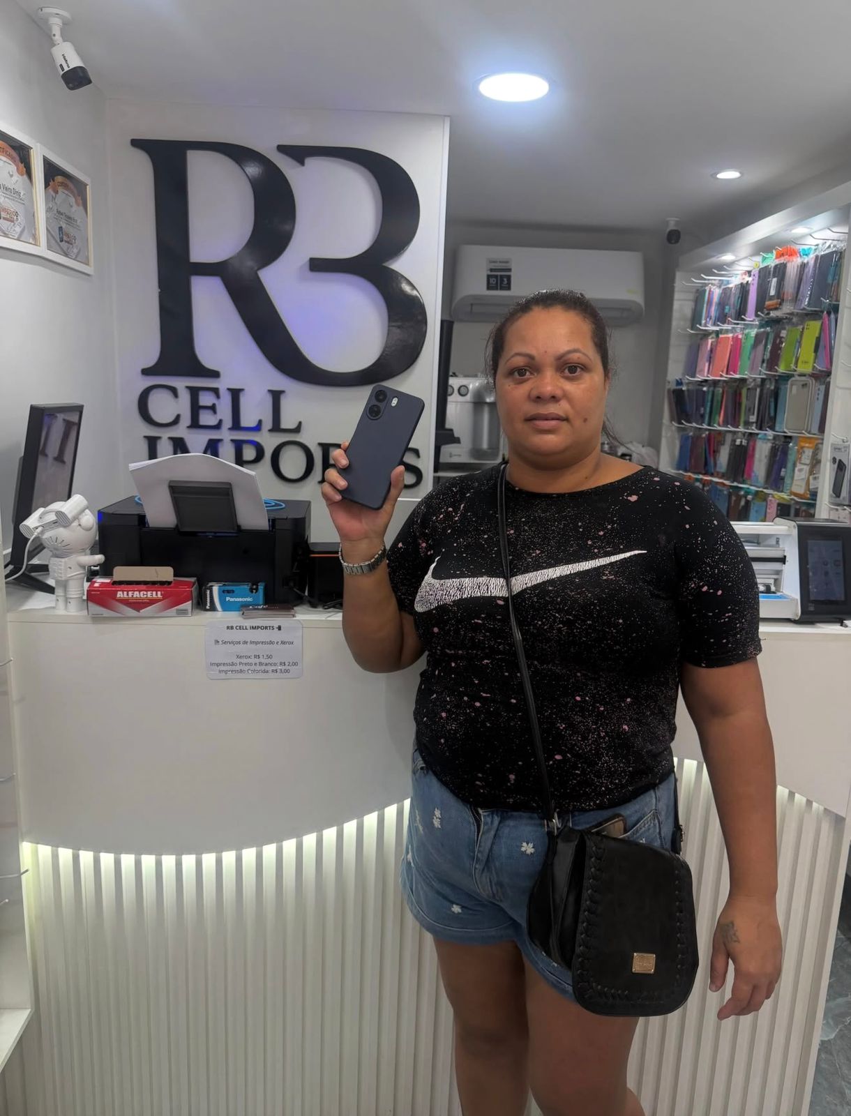Cliente RB Cell Imports 4